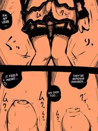 [Delta-TSF] TG Process Fantasy [English] [desudesu]