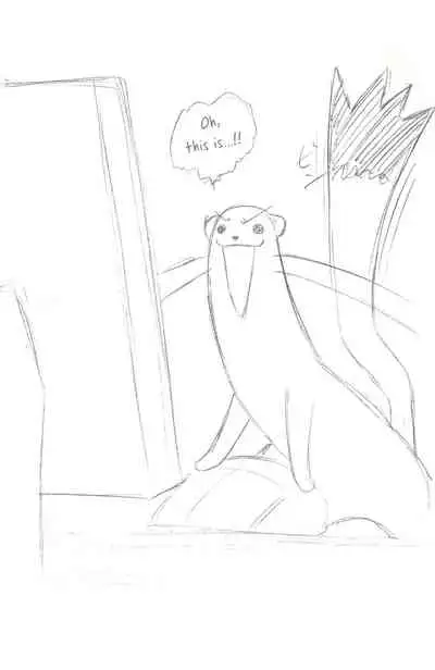 Natsumi to Akira no Hakudaku