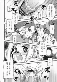 (C74) [PINK VENUS (Suma Miru)] SCHOLAR SUN (Final Fantasy XI)