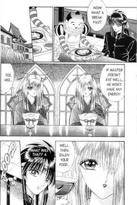 [Senno Knife] Sepia 3 [English]