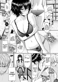 [Homunculus] Renai Sample (Uncensored)(English)