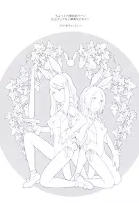 (C83) [B.BRS. (B.tarou)] Amai Ohanashi (Final Fantasy Tactics)