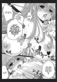 (COMIC1☆5) [Usubeniya (Usubeni Sakurako)] Shinkou no Tamamono (Touhou Project) [English] [CGrascal]