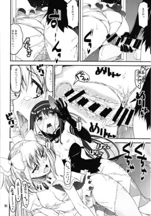 Magical Fruits Party