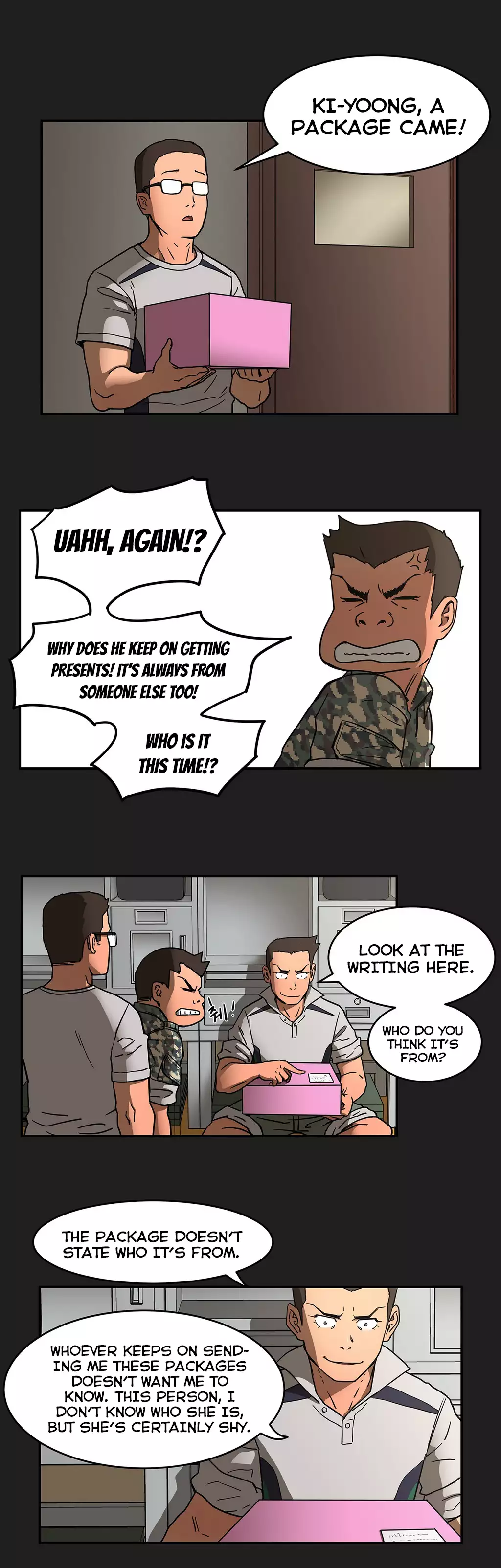 Refrain Love Ch.1-12