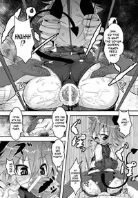 [ro] Demon Queen Vania (COMIC PLUM DX 13) [English] {thetsuuyaku} [Digital]