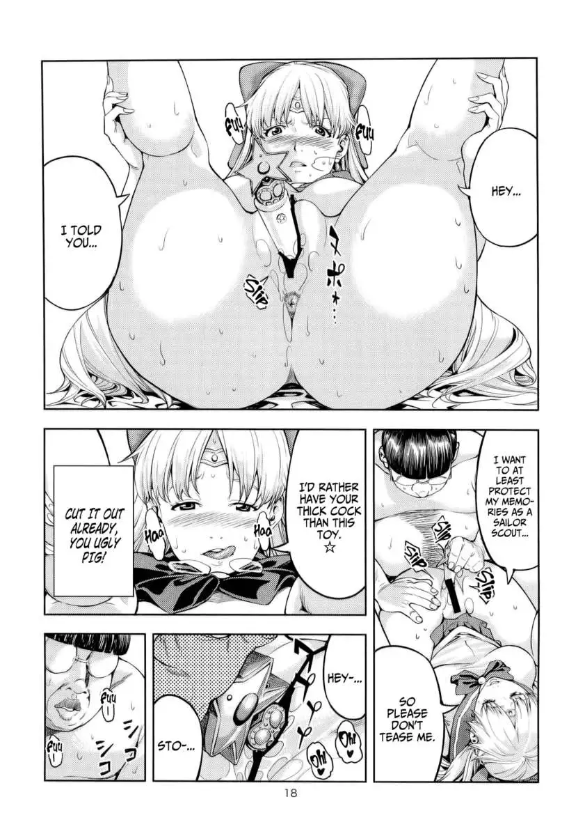 Aino Minako (30) Fuzokujo-hen