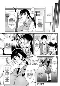 [Hanpera] Heart Present! (COMIC Junai Kajitsu 2010-03) [English] [CGrascal]