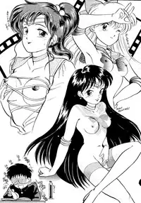 (Studio SKB) Gekkou 2 - Endymion (Sailor Moon)