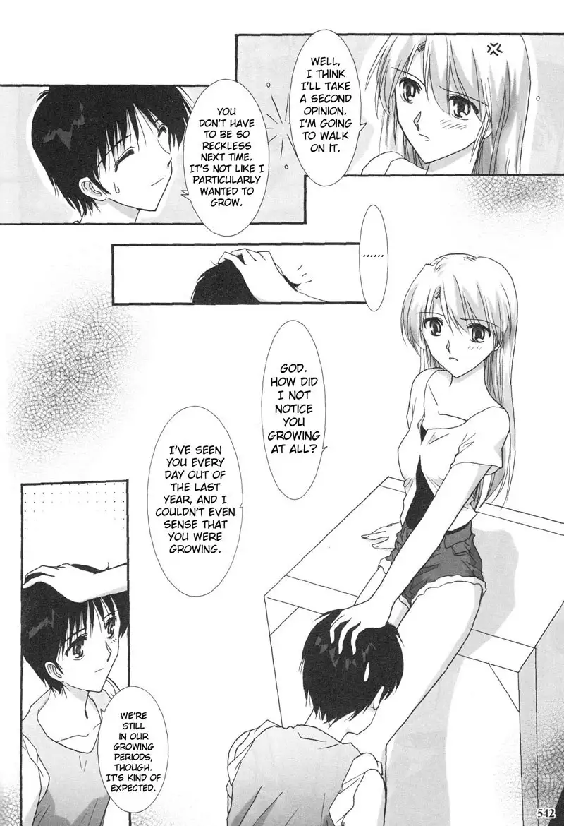 Epilogue of Evangelion Pt6