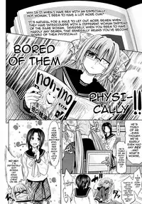 [Makinosaka Shinichi] Change★ (COMIC Megastore 2010-01) [English] [Darknight]