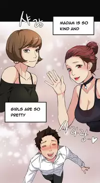 By Chance Ch.1-12 (English) (Ongoing)