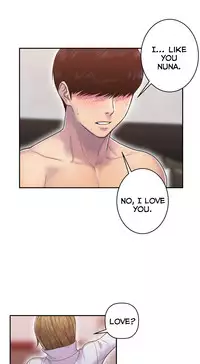 [Guh Bal Han] Ghost Love Ch.1-25 (English) (YoManga) (Ongoing)
