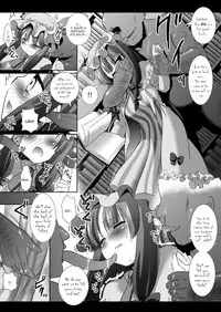 [Nagiyamasugi (Nagiyama)] Touhou H Go (Touhou Project) [English] [robypoo] [Digital]