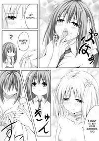 (C86) [STREAM OF CREEK (CREEK)] Sakura Strip (Sakura Trick) [English] [Goggled Anon]