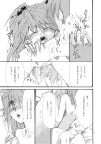 (C77) [AJALA (Mayamura Aki)] nepenthe (Neon Genesis Evangelion)