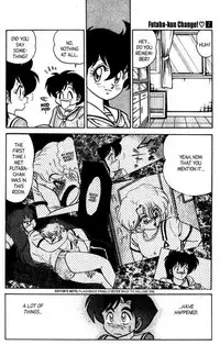 [Aro Hiroshi] Futaba-kun Change Vol.7 [English]