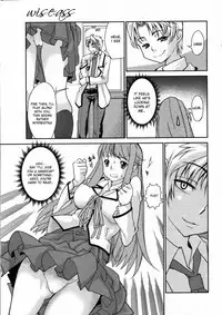 [Tomoe Tenbu] Wise Ass - Ch.1-6 (English)