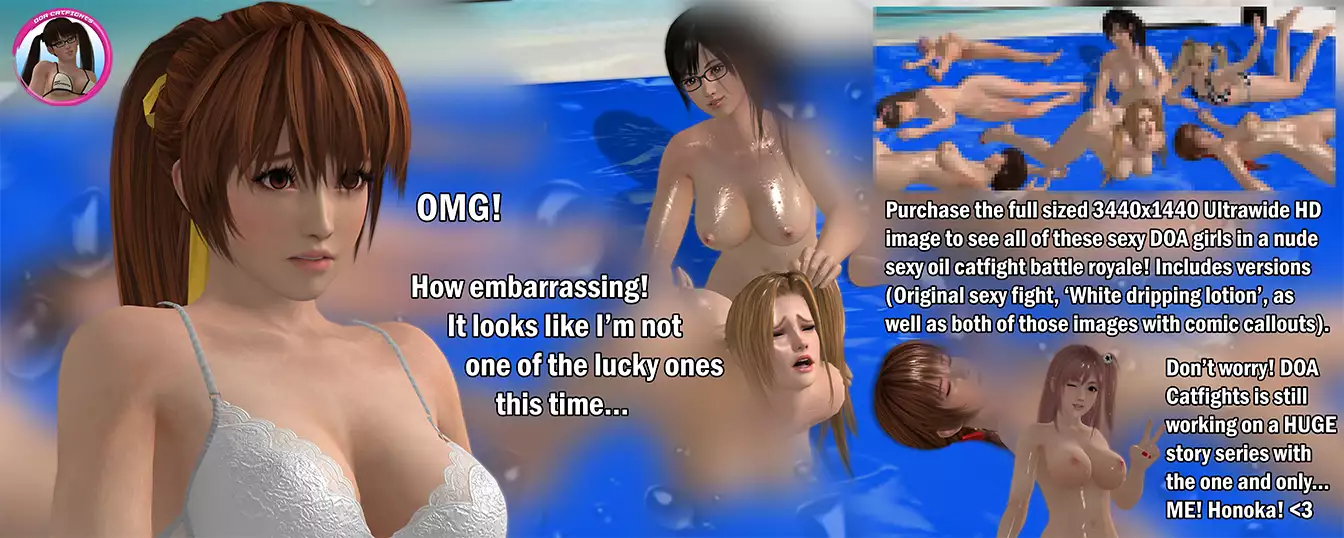 DOA Catfights Works