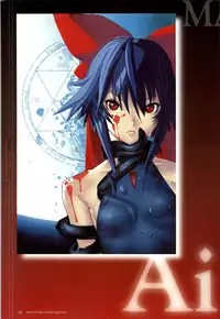 [Colors] Mahou Shoujo Ai Genga Shuu