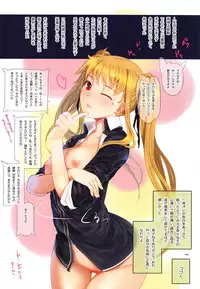 (C94) [TRI-MOON! (Mikazuki Akira!)] piena (Mahou Shoujo Lyrical Nanoha)