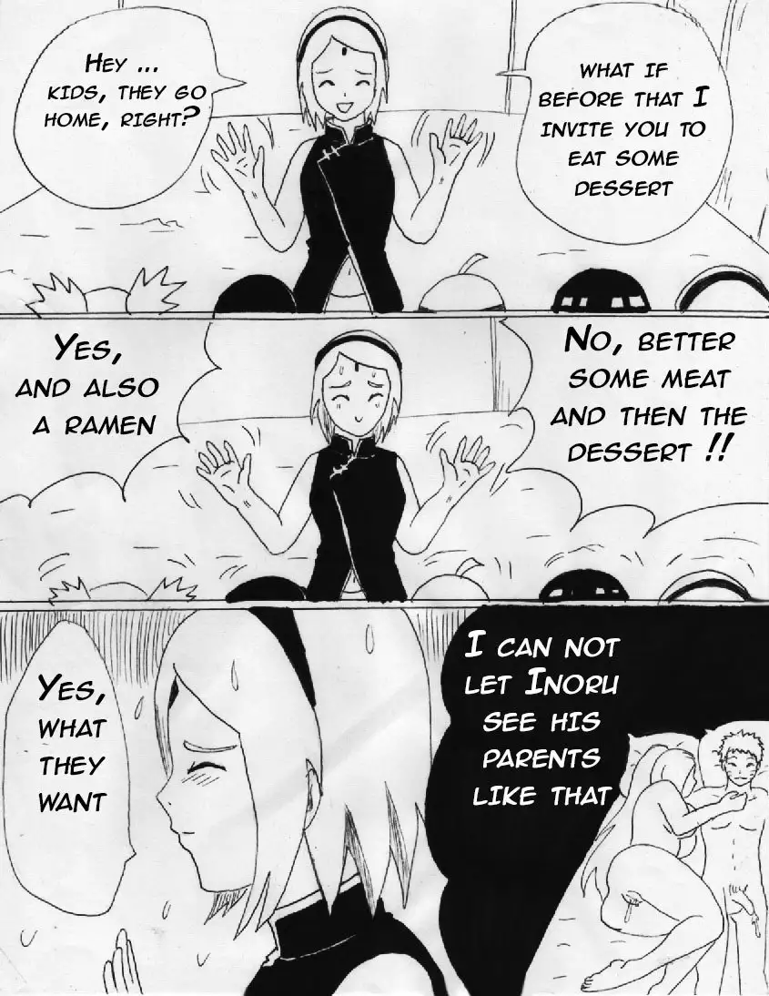 El Zorro y la Belleza 3