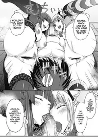 [Isorashi] Itazura ♀ Temancho | Finger Bang Mischief [English] [Digital]