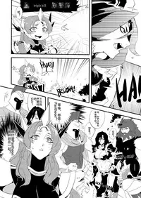 [Electric_Dragon] League of Legends fan book (League of Legends) [Chinese]