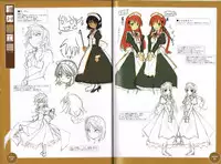 [ALICESOFT] どらぺこ！ ～おねだりドラゴンとおっぱい勇者～ 初回特典 設定資料集