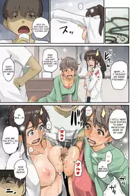 [Hana Hook] Nekura Shounen no Fukushuu Harem Choukyou Keikaku [English] [Ongoing]