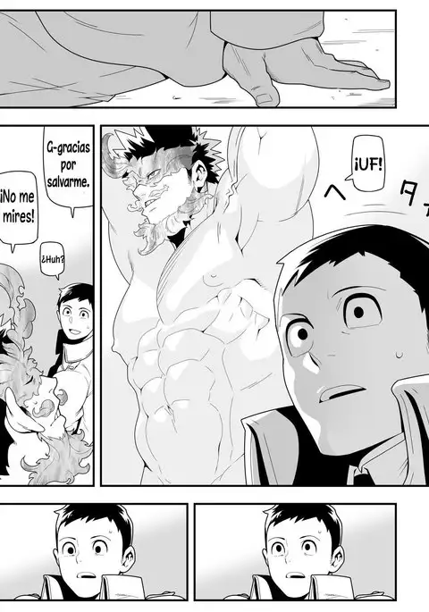 FIRE FELLOW CHARMING | Compañero del encantador de fuego