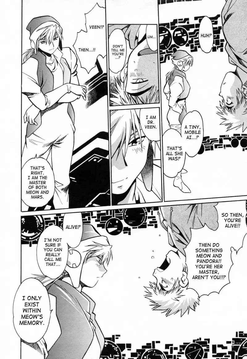 Tail Chaser Vol3 - Chapter 22