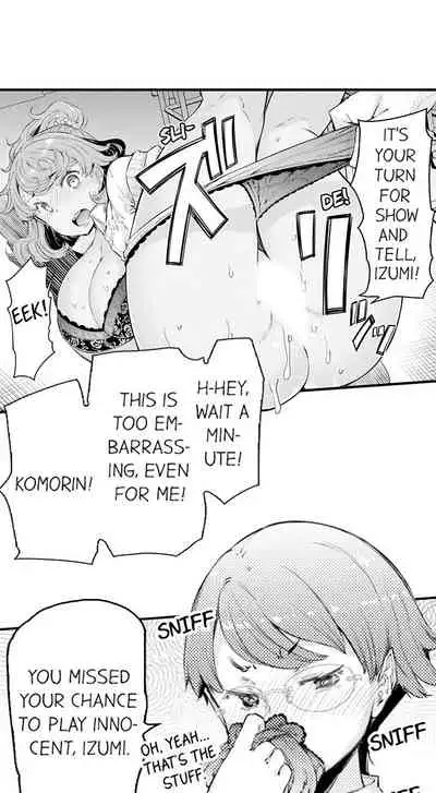 Cum Aboard the Slut Shuttle