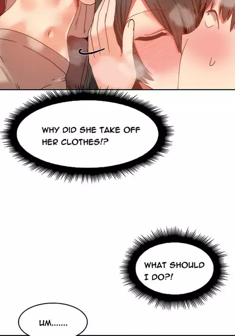 Hari Dormitory Ch.0-30