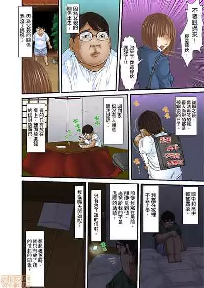 Gifu to Ani kara Muriyari, Oku made...