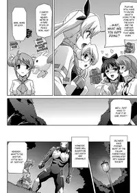 [Sukesaburou] Bishoujo Mahou Senshi Pure Mates Ch. 7 [English] [_ragdoll] [Digital]