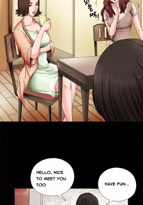 Girl Next Door Ch.1-22