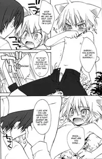 [Konata Hyuura] Boku no Animal Life - My Animal Life [English] [desudesu]