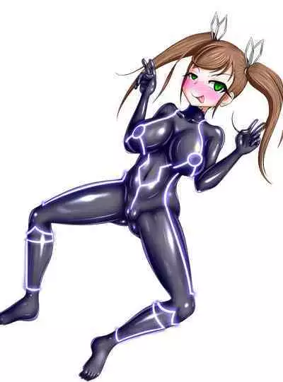 Kyomu ni Ochiru Shoujo-tachi