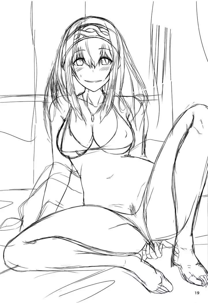 Fumika to Shippori | 후미카와 밤새도록