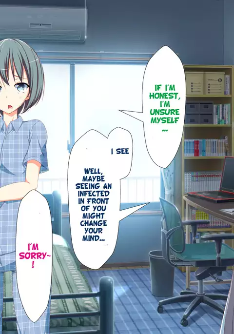 Inran Virus Ch. 1-2, 4-6