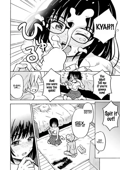 Jimi Danshi TS shita Kekka... | Plain Boy Swapped Genders...