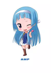 (C75) [AMP (Norakuro Nero)] Sweet Honey (Kannagi)