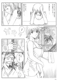 [Circle Kuusou Zikken] Kuusou Zikken vol.5 (One Piece)