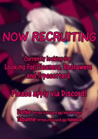 [hisui] Yuri Succubus no Oshigoto | Mage-chan and the Yuri Succubus <3 (English) [Tabunne Scans x Danke fürs Lesen]