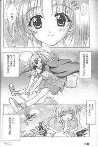 (C58) [ZiP (Moekibara Fumitake)] TINY MAGIC (Shining Sword Romance)