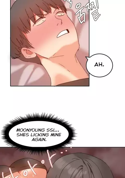 Hahri's Lumpy Boardhouse Ch. 0-17