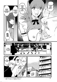 [Saigado] Part Time Manaka-san 2nd Ch. 1-6 [English] {doujins.com}