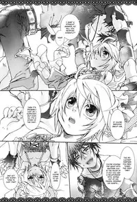 (Shota Scratch 4) [Luciferhood (Uchoten)] Silver Spoon (Death Note) [English]