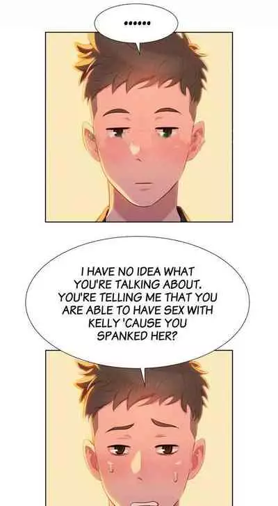 What do you Take me For? Ch.54/?